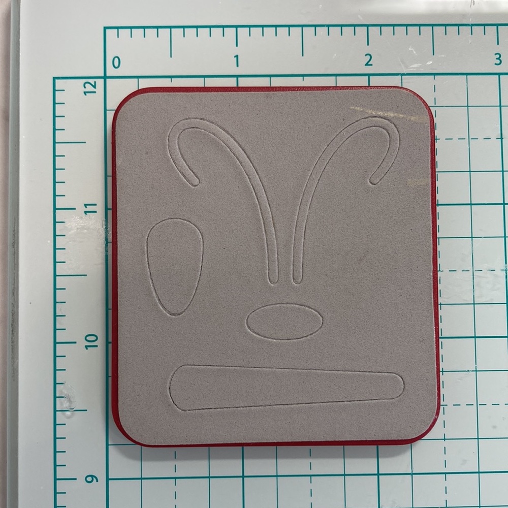 Sizzix Sizzlits Butterfly Parts #2 Set #2